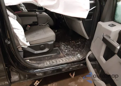 2016 Ford F-150 Xlt из США, поврежденный, VIN 1FTEW1EP7GFB55846